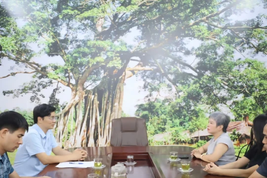 Sở GD&ĐT Tuyên Quang đẩy mạnh hợp tác truyền thông với Báo Giáo dục và Thời đại