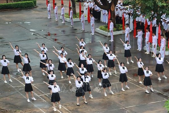 Nghị quyết 71-NQ/TW: Mở đường cho khát vọng Việt Nam hùng cường