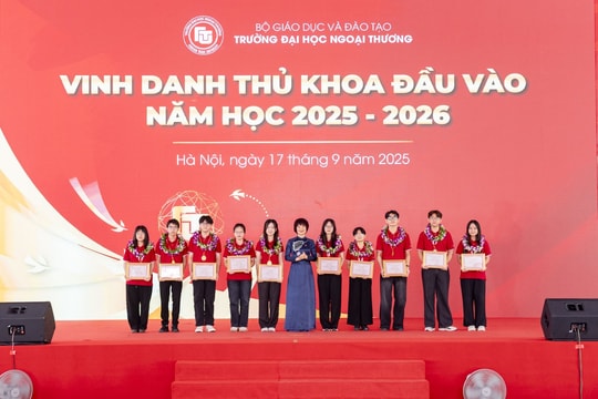 Tân sinh viên hãy bắt đầu bằng tập làm một ‘việc khó’ với bản thân