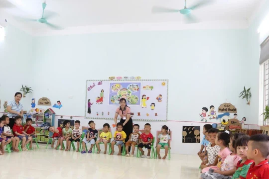 Trẻ mầm non, học sinh phổ thông ở Bắc Ninh được miễn học phí