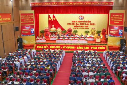 Đà Nẵng quyết tâm trở thành trung tâm khoa học công nghệ, giao thương quốc tế