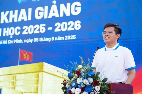 Thủ khoa Đại học Bách khoa (ĐHQG TPHCM) học hỏi từ thất bại để… thành công