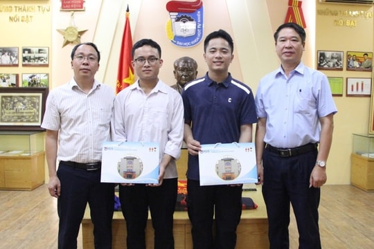 Những huy chương Olympic quốc tế chọn trường nào?