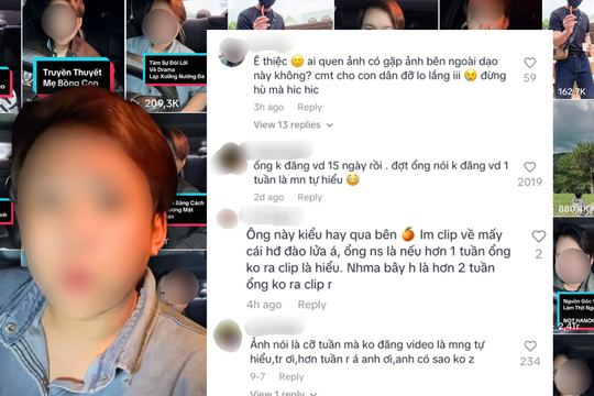 TikToker 7 triệu like chuyên cảnh báo về "việc nhẹ lương cao" ở Campuchia "biến mất" hơn 2 tuần, hàng nghìn người lo lắng