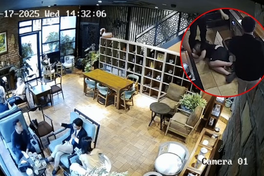 Clip nhân viên quán cafe bị hành hung vì nhắc khách không hút thuốc: Gia đình nạn nhân lên tiếng
