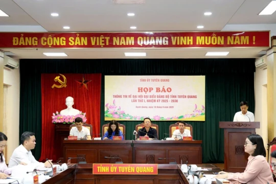 Tuyên Quang đột phá phát triển nguồn nhân lực, nâng cao chất lượng giáo dục