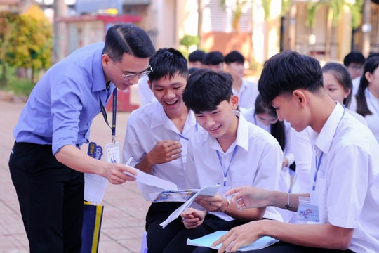 Yêu cầu các đại học công bố phương thức tuyển sinh 2026 ngay trong tháng 10