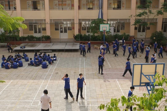 TPHCM thí điểm 'giờ ra chơi không điện thoại di động' từ đầu năm 2026