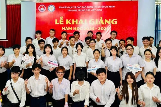 Liên kết trường nghề với doanh nghiệp: Gỡ khó cho tuyển sinh GD nghề nghiệp