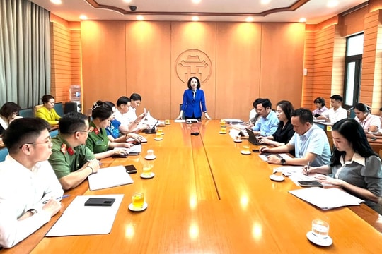 Hà Nội kiểm soát chặt bữa ăn bán trú học đường