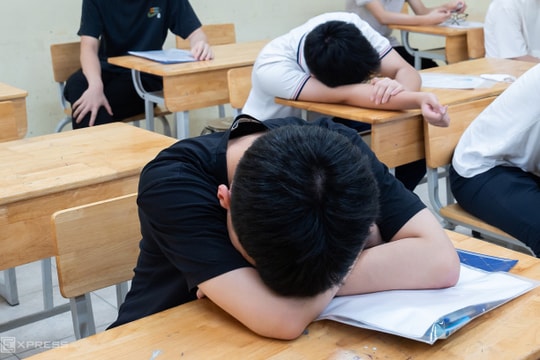 Bỏ đình chỉ học, kỷ luật nặng nhất với học sinh là viết bản kiểm điểm