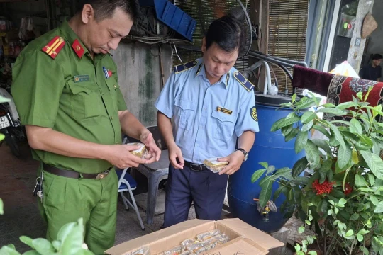 Hà Nội siết chặt thị trường bánh Trung thu: Đẩy lùi hàng lậu, kém chất lượng