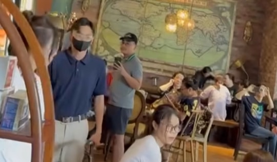 "Tổng tài" đến xin lỗi người bị đánh không được chấp nhận: Tôi rất buồn chán, hối hận
