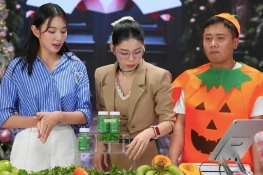 Hoa hậu Thùy Tiên cùng đồng phạm hưởng lợi bất chính 12,4 tỷ đồng từ bán kẹo Kera