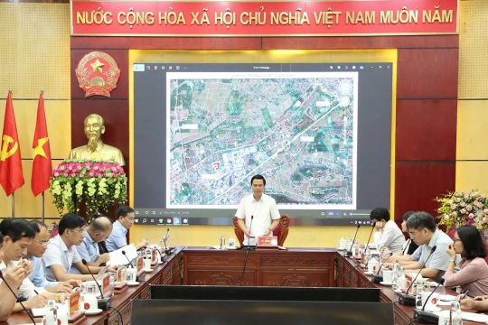 Bắc Ninh hướng tới là một trong những trung tâm đại học hàng đầu cả nước