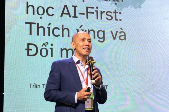 Trường đại học chuyển đổi phương thức đào tạo thích ứng với AI