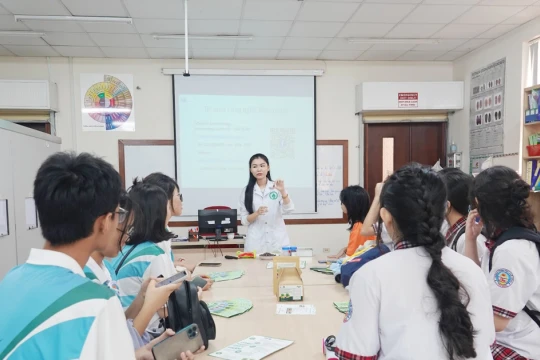 Bắt nhịp cơ hội vàng từ kỷ nguyên AI trong giáo dục