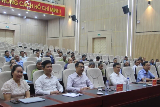 Điện Biên tổ chức 6 lớp tập huấn cho người có uy tín trong đồng bào dân tộc