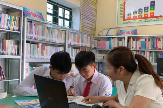 Nói không với thuốc lá: Hành trình giáo dục từ trái tim người thầy