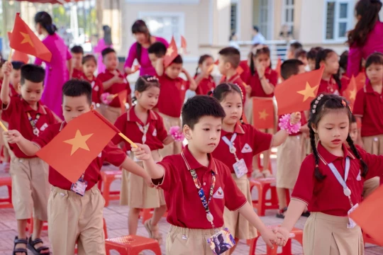 Dạy Tiếng Anh phổ thông trước cơ hội lớn từ Nghị quyết 71