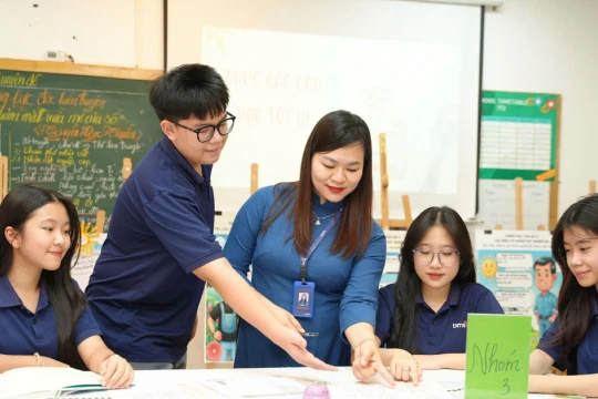 Đồng bộ giải pháp hiện thực hóa mục tiêu 85% thanh niên hoàn thành THPT
