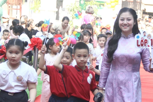 Bảng lương mới nhất áp dụng đối với nhà giáo