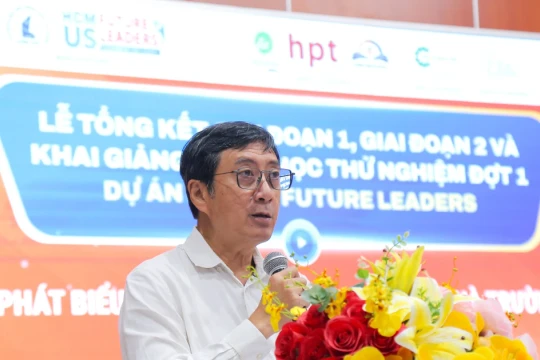 Khởi động khóa học bồi dưỡng lãnh đạo tương lai cho sinh viên