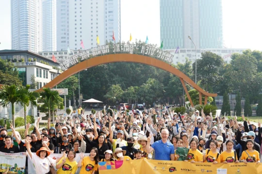Việt Nam hưởng ứng World Cleanup Day 2025, lan tỏa tinh thần sống xanh