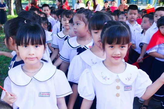 Khung chương trình là 'xương sống' của bộ sách giáo khoa thống nhất