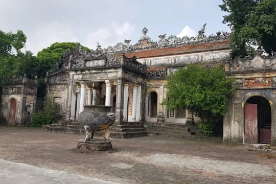 Người thợ gốm được vua Bảo Đại phong hàm Cửu phẩm