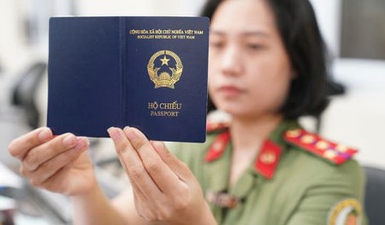 Công an cảnh báo khẩn liên quan đến hộ chiếu của hàng triệu người dân cả nước