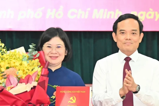 Bộ Chính trị, Ban Bí thư chỉ định, chuẩn y nhân sự 3 tỉnh, thành