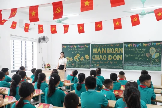 Nghệ An: Đề nghị xã, phường chưa phê duyệt kế hoạch vận động tài trợ giáo dục