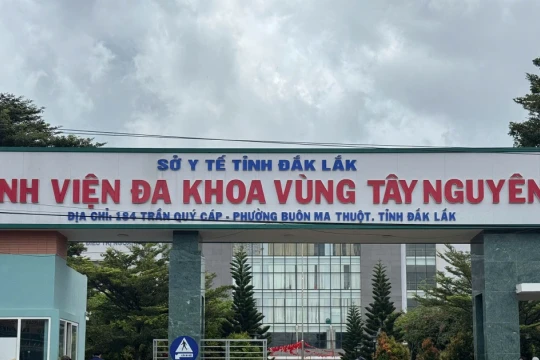 255 bệnh nhân được Bệnh viện đa khoa vùng Tây Nguyên mời khám miễn phí