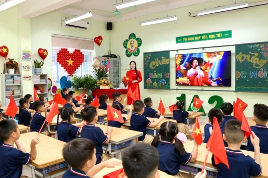 Triển khai nhiệm vụ năm học mới: Nghị quyết 71 - thời cơ vàng để bứt phá
