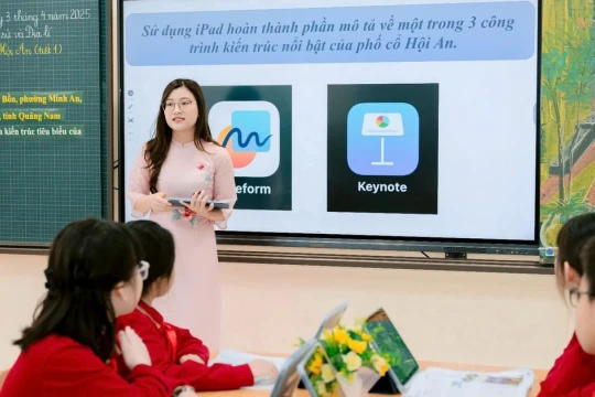 Giáo viên Hà Nội 'đứng ngoài' trong thụ hưởng chế độ thu nhập tăng thêm