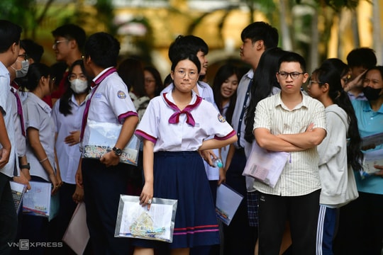 Nhiều đại học phản đối bỏ xét học bạ
