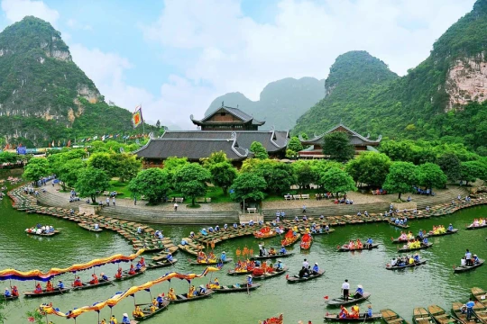 Khẳng định sức mạnh mềm quốc gia qua phong trào thi đua yêu nước