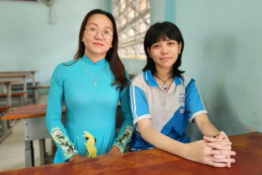 Đôi chân chưa từng dừng lại