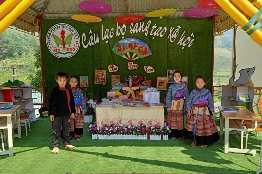 Gieo mầm tri thức, gìn giữ văn hóa ở vùng cao