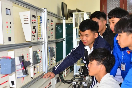 Điện Biên cải cách giáo dục nghề nghiệp theo tinh thần Nghị quyết 71