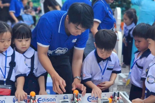 Triển khai nhiệm vụ năm học mới: Phát triển đội ngũ nhà giáo thời đại mới