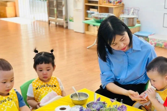 Triển khai nhiệm vụ năm học mới: Tăng cường cơ sở vật chất trường học