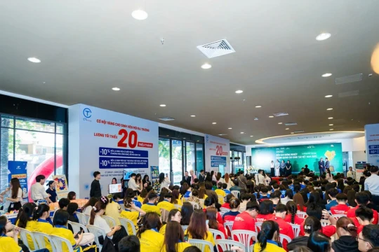 Hơn 50 đối tác đồng hành Diễn đàn Hướng nghiệp Quảng cáo sáng tạo 2025