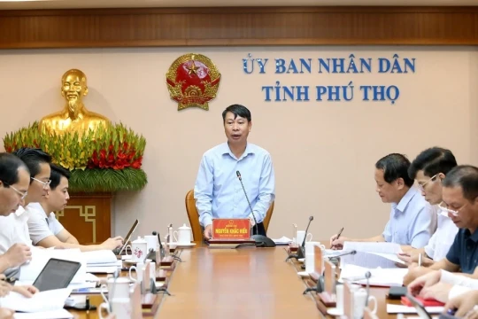 Phú Thọ phấn đấu trở thành trung tâm GD&ĐT vùng Trung du và miền núi phía Bắc