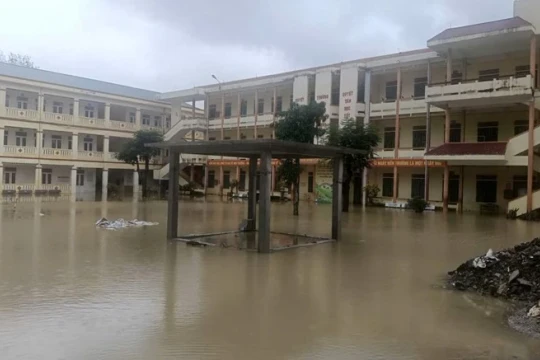 Thanh Hoá sẵn sàng các phương án dạy học nếu bão Ragasa đổ bộ