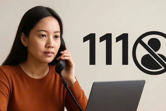 Tổng đài 111: 'Điểm tựa' mới trong cuộc chiến chống buôn người