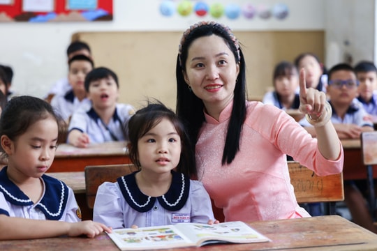 Hơn 10.000 thí sinh thi tuyển làm giáo viên ở TP HCM