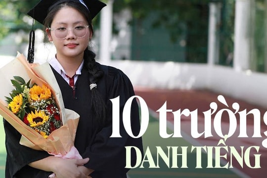 Nữ sinh Việt chinh phục học bổng từ 10 trường đại học danh tiếng: "Nếu được chọn lại, em sẽ xoá 1 CHỮ ra khỏi từ điển của mình"
