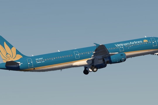 Hợp tác liên danh giữa Vietnam Airlines và Singapore Airlines